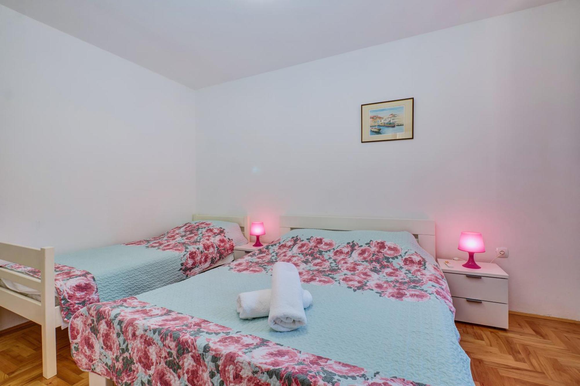 Apartments Suzana Mali Lošinj Exterior foto